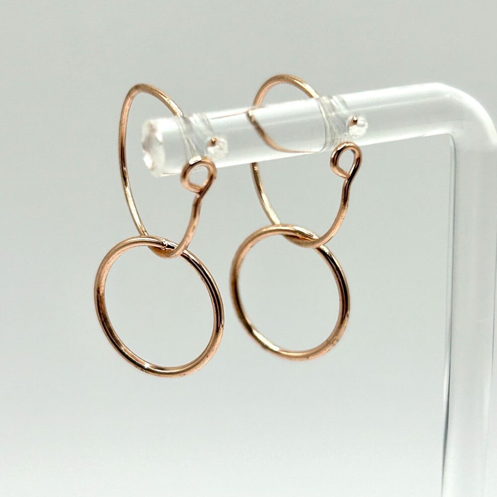 💙💚Koton Multi-Tone Earring Set – 6 Pairs, Mix of Styles & Finishes - Picture 13 of 15